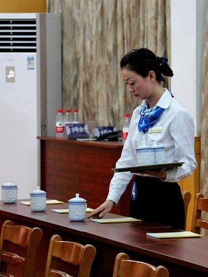 會(huì)務(wù)接待