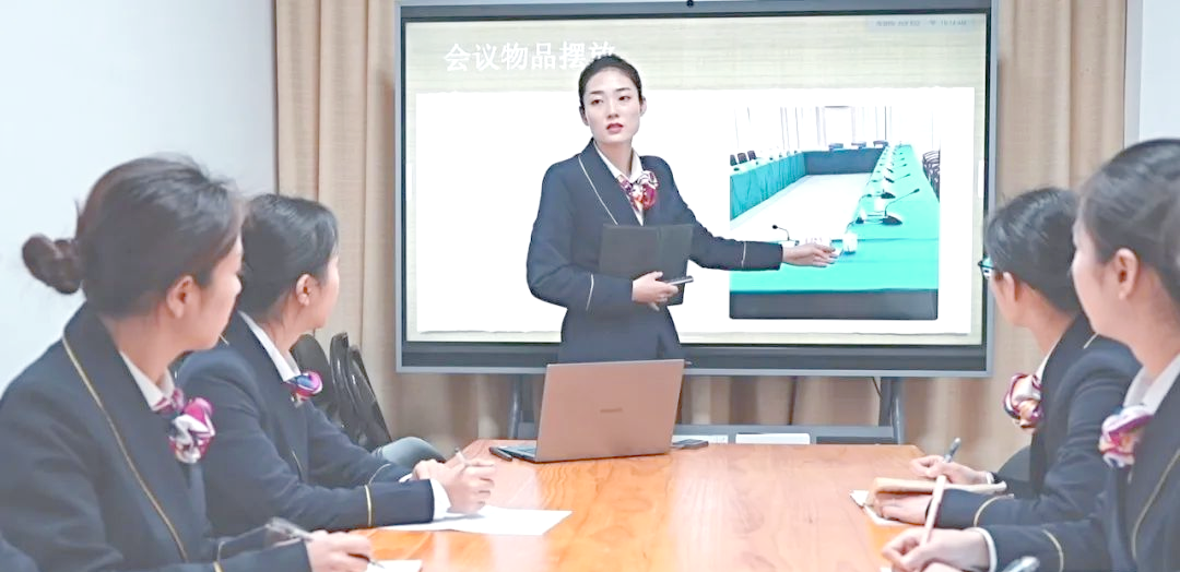 匠心呈現(xiàn)會(huì)務(wù)服務(wù) 細(xì)節(jié)鑄就卓越會(huì)議體驗(yàn)