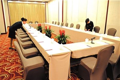 萬事俱備只待開會(huì) 高效會(huì)務(wù)服務(wù)全攻略